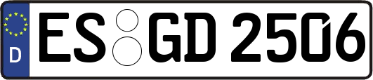 ES-GD2506