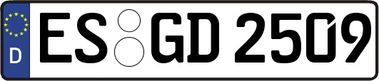 ES-GD2509