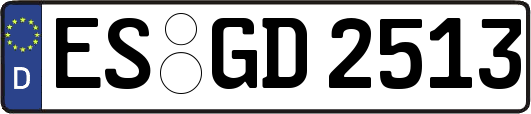 ES-GD2513