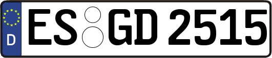 ES-GD2515