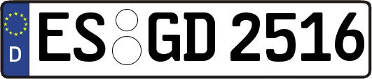 ES-GD2516