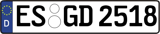 ES-GD2518