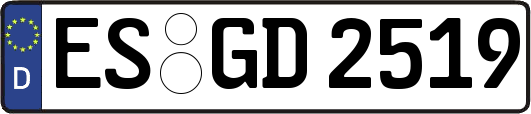 ES-GD2519