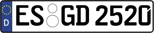 ES-GD2520