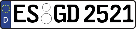 ES-GD2521