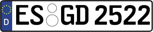 ES-GD2522