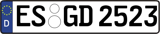 ES-GD2523