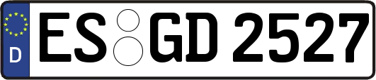 ES-GD2527