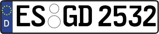 ES-GD2532