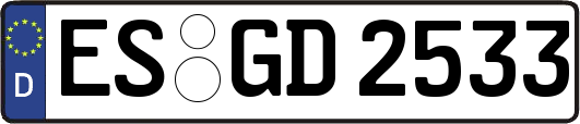 ES-GD2533