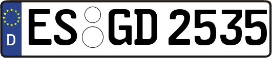 ES-GD2535