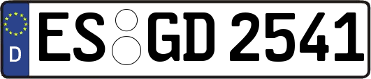 ES-GD2541