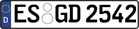 ES-GD2542