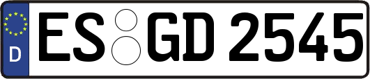 ES-GD2545