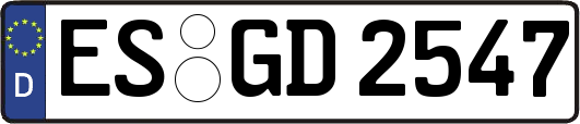 ES-GD2547