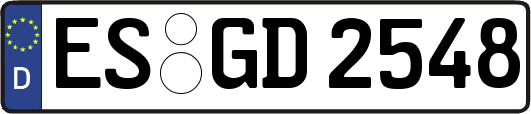 ES-GD2548