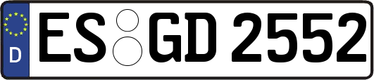 ES-GD2552