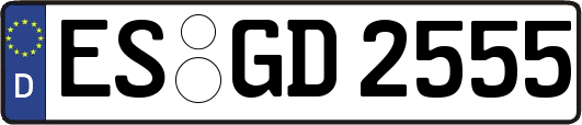 ES-GD2555