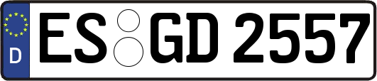 ES-GD2557
