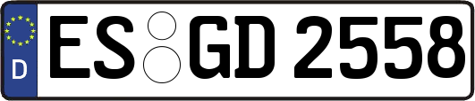 ES-GD2558