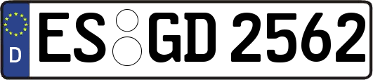 ES-GD2562