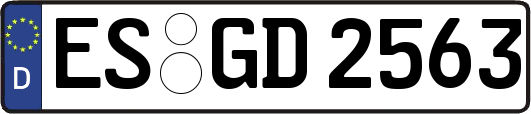 ES-GD2563
