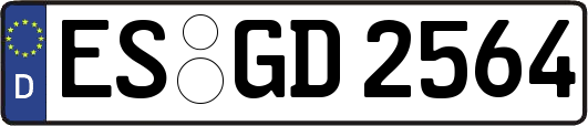 ES-GD2564