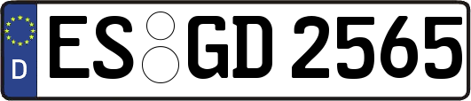 ES-GD2565