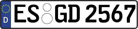 ES-GD2567