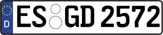 ES-GD2572