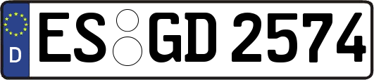 ES-GD2574
