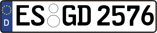 ES-GD2576