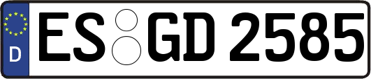 ES-GD2585