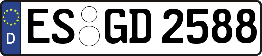 ES-GD2588
