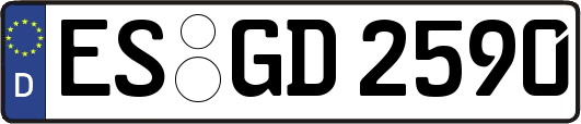 ES-GD2590