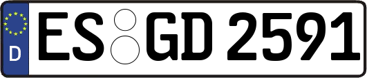 ES-GD2591