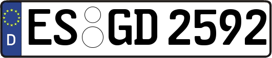 ES-GD2592