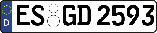 ES-GD2593
