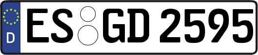 ES-GD2595