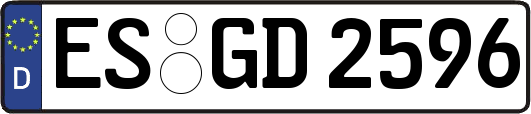 ES-GD2596