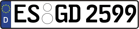 ES-GD2599