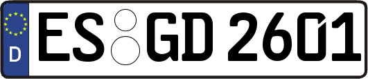 ES-GD2601