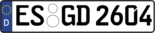 ES-GD2604