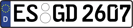 ES-GD2607