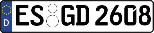 ES-GD2608