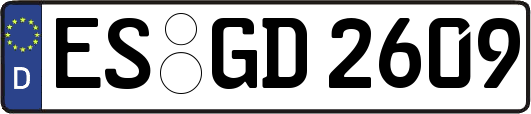 ES-GD2609