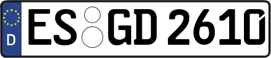 ES-GD2610