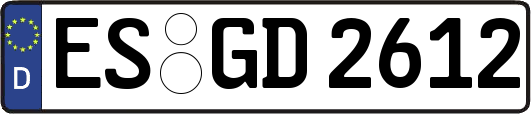 ES-GD2612