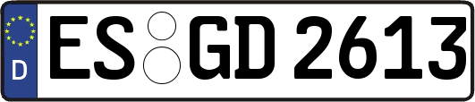 ES-GD2613