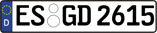 ES-GD2615